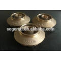 Custom precision die copper casting/bronze casting/brass casting